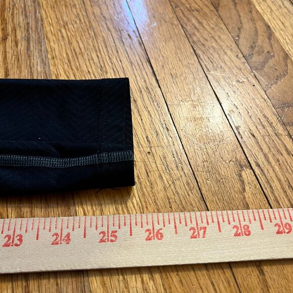 Nike Pro Combat Pants Mens Large Compression Training Tights Black - Picture 10 of 10